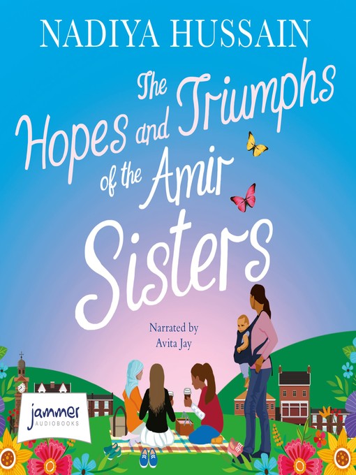 Cover image for The Hopes and Triumphs of the Amir Sisters